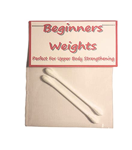 Generic Secret Santa Gift - Beginners Weights Novelty Gift... - Jouets & Jeux Amazon Royaume-Uni à 1.99€