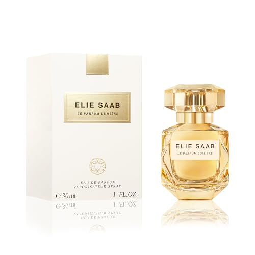 Elie Saab Le Parfum Lumière 30 ml – Eau de Parfum pour... - Beauté & Parfums Amazon France à 31.71€