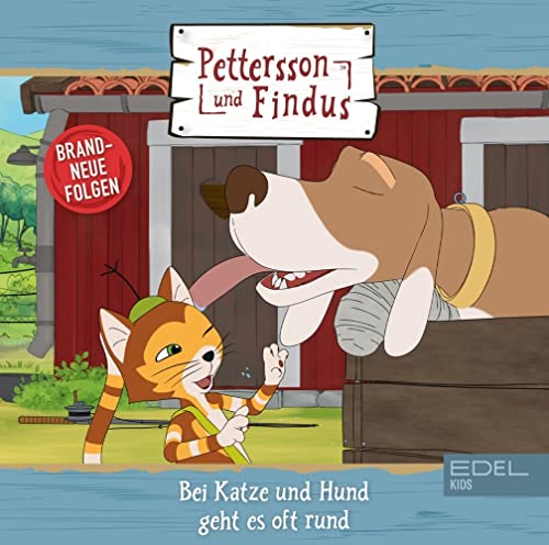 Folge 13:Bei Katze und Hund Geht Es Oft Rund - Animalerie en promo à 9.38€