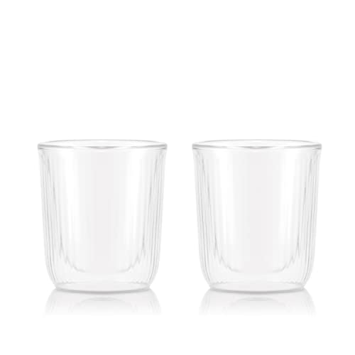 Bodum Douro 12124-10 Set mit 2 Sake-Gläsern, doppelwandig... - Maison & Cuisine Amazon Allemagne à 9.95€