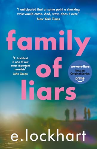 Family of Liars: NOW A MAJOR AMAZON PRIME TV SERIES (We... - Amazon Royaume-Uni à 0.99€