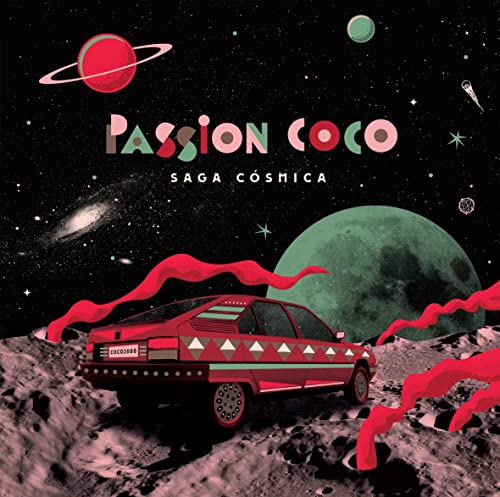 Saga Cosmica en promo à 16€ (-52%) sur Amazon FR