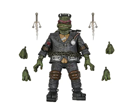 NECA Figura de Raphael de Frankenstein de 17,78 cm - Jouets & Jeux en promo à 26.01€