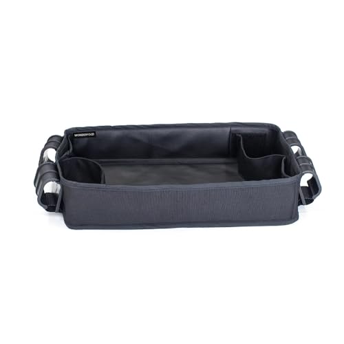 WonderFold W2 Double Sided Snack Tray - Amazon Royaume-Uni à 9.77€