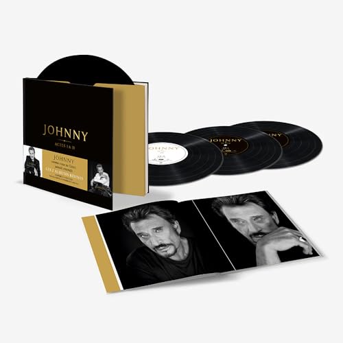 johnny acte i and acte ii (limited edition) - Amazon Italie à 85.92€