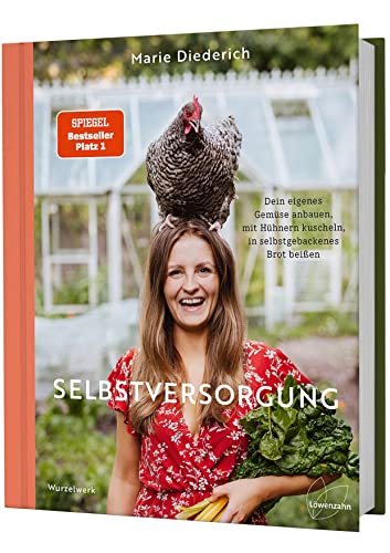 Selbstversorgung: Dein eigenes Gemüse anbauen, mit Hühnern... - Amazon Italie à 9.31€