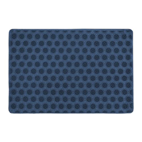 Relaxdays Zerbino in Gomma, Esterni e Interni, 60x40 cm... - Amazon Italy à 16.25€