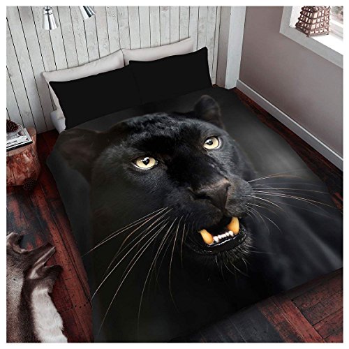 GC GAVENO CAVAILIA Premium Quality Wildlife 3D Duvet Cover... - Home & Kitchen Amazon UK à 7.19€