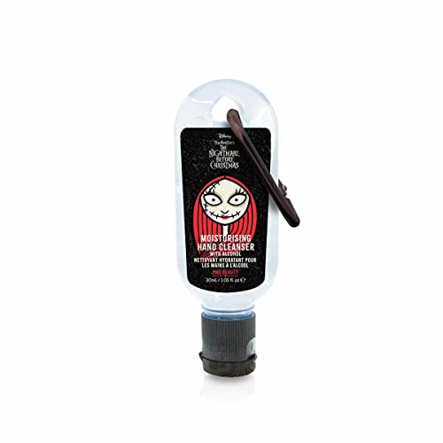 MAD Beauty The Nightmare Before Christmas Clip & Clean Hand... - Beauté & Parfums Amazon Royaume-Uni à 1.50€