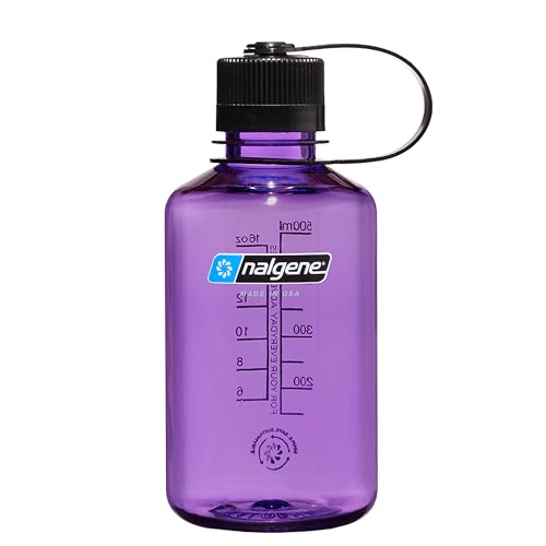 Nalgene EH Sustain Trinkflaschen Violett 0,5 L - Bébé & Puériculture Amazon Allemagne à 13.95€