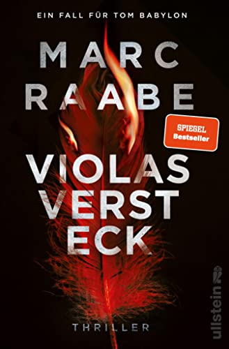 Violas Versteck: Thriller | Der vierte Band der Tom... - Sports & Fitness Amazon Germany à 2.99€