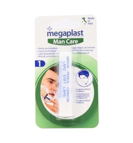 MEGAPLAST 166151 Matita emostatica di primo soccorso 1 unità - Amazon Italie à 3.00€