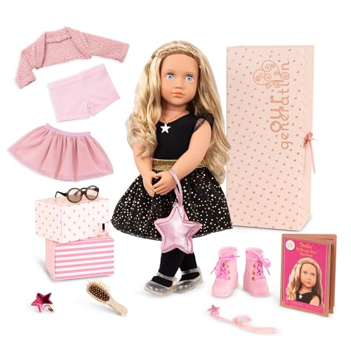 Our Generation - Stella - Muñeca Starry Fashion Starter de... - Toys & Games Amazon Spain à 30.00€