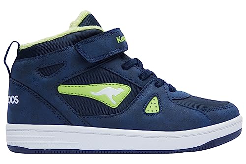 KangaROOS Kalley II Ev, Scarpe da Ginnastica, Dk Navy Lime... - Auto & Motorcycle Amazon Italy à 19.99€