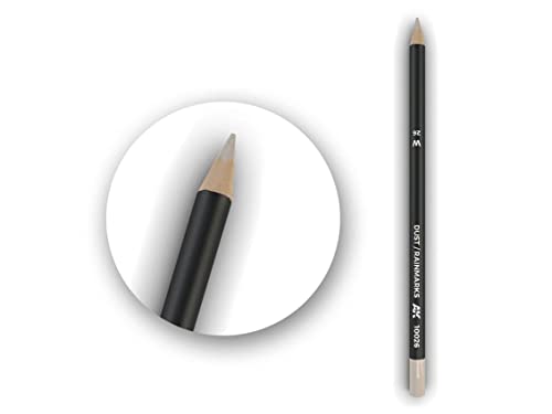 AK AK10026 Watercolor Pencil Dust-Rainmarks (1x) - Livres & eBooks Amazon France à 1.40€