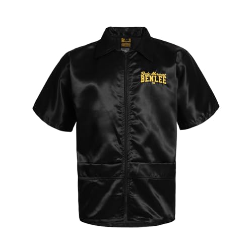 BENLEE Rocky Marciano Rutland Camiseta Deportiva, Negro... - Amazon Espagne à 17.98€