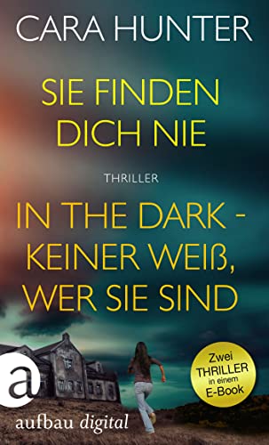 Sie finden dich nie & In the Dark - Keiner weiß, wer sie... - Livres & eBooks Amazon Allemagne à 5.99€