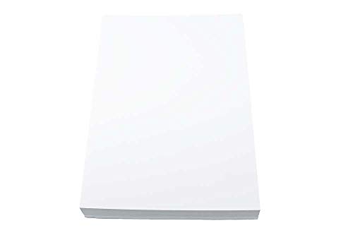 House of Card & Paper A4 White Card 180gsm x 50 Sheets Per... - Home & Kitchen Amazon UK à 5.49€