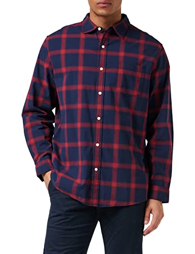 Amazon Essentials Camisa en Popelina Elástica de Manga... - Amazon Espagne à 9.37€