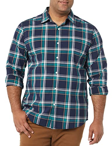 Amazon Essentials Camisa en Popelina Elástica de Manga... - Amazon Espagne à 8.70€