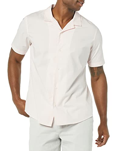 Amazon Essentials Camicia Estiva in Cotone a Maniche Corte... - Amazon Italie à 8.31€