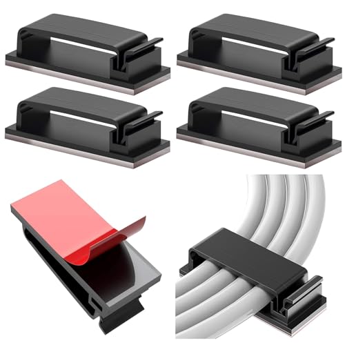 Vinabo 10PCS Clips de Câble Adhésifs,Organisateur... - High-Tech & Électronique Amazon France à 6.99€