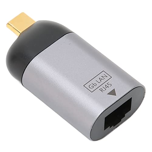 banapo Adaptateur USB C vers Ethernet, Type de Signal... en promo sur Amazon