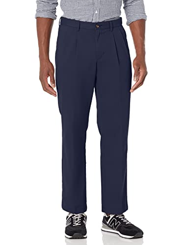 Amazon Essentials Pantaloni chino plissettati dal taglio... - Maison & Cuisine Amazon Italie à 14.19€