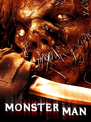 Monster Man en promo sur Amazon