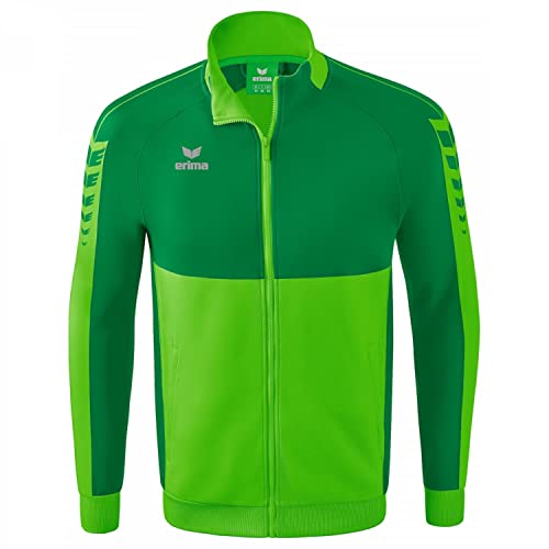Erima Adultos Six Wings Chaqueta Worker, green, M - Auto & Motorcycle Amazon Spain à 11.29€