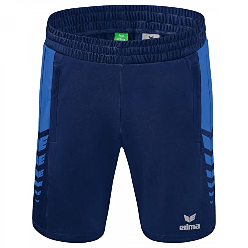 Erima Niños Six Wings Pantalón corto, new navy/new royal... - Home & Kitchen Amazon Spain à 17.16€