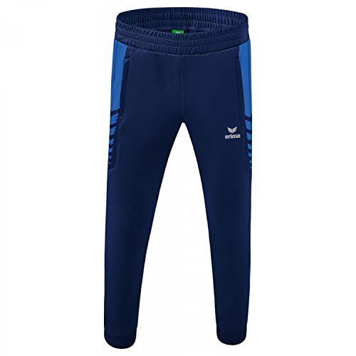 Erima Hombre Six Wings Worker Pantalón, New Navy/New Royal... - Maison & Cuisine en promo à 36.82€