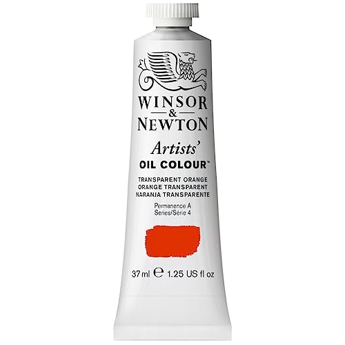 Winsor & Newton Artists Huile 37ml Orange Transparent - Auto & Motorcycle Amazon France à 25.63€