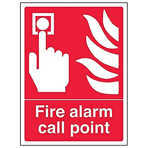 V Safety Fire Equipment - Fire Alarm Call Point - 150 X... - Nouvelle promo Amazon à 1.67€