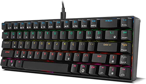 Ozone Gaming Gear Tactical Mini Gaming Keyboard... - Tech & Electronics Amazon UK à 17.88€
