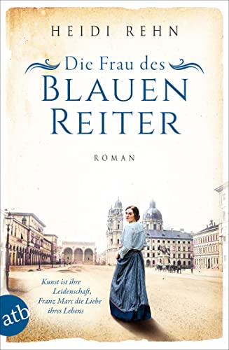 Die Frau des Blauen Reiter: Kunst ist ihre Leidenschaft... - Bon plan à 2.99€