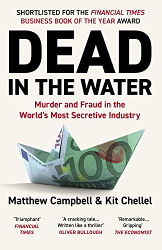 Dead in the Water: Murder and Fraud in the World's Most... - Livres & eBooks Amazon Royaume-Uni à 1.79€