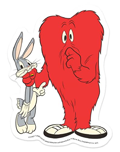 Paper House Productions Looney Tunes Gossamer and Bugs... - Jouets & Jeux Amazon Royaume-Uni à 13.25€