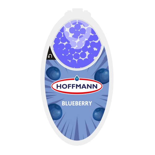 Hoffmann - Premium Aroma Kapseln Blueberry | DIY Click... - Auto & Moto Amazon Allemagne à 2.58€