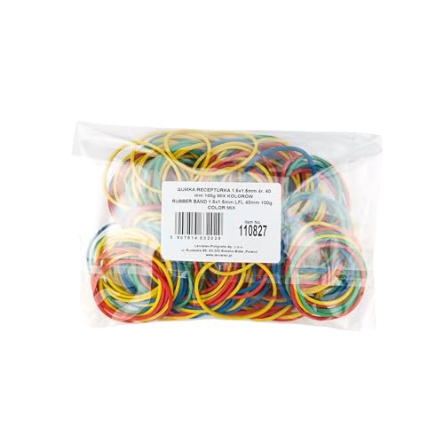 D.RECT Banda Elástica 1.5x1.5mm 1/2 Circunferencia 60mm |... - Home & Kitchen Amazon Spain à 1.80€