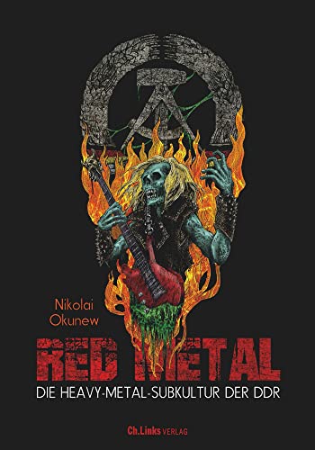 Red Metal: Die Heavy-Metal-Subkultur der DDR - Livres & eBooks Amazon Allemagne à 5.99€
