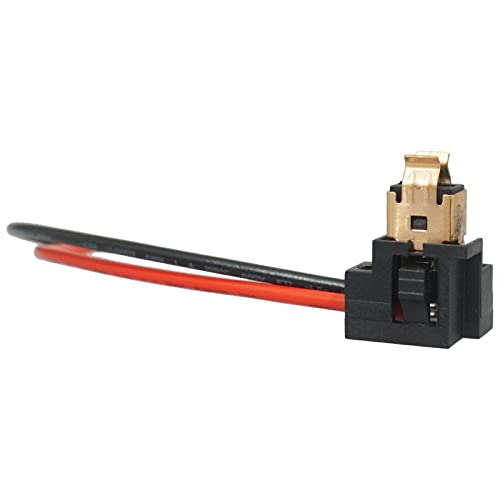 cyclingcolors porte ampoule H1 12V avec fil électrique... - Auto & Moto Amazon France à 5.95€