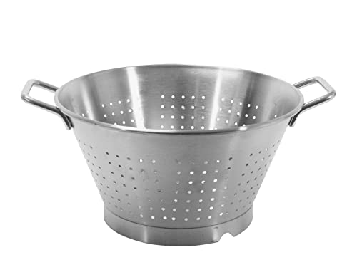 Pardini Nudelsieb aus Edelstahl, konisch, 2 Griffe, 32 cm - Maison & Cuisine Amazon Allemagne à 61.48€