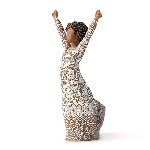 Willow Tree Courageous Joy Figurine - Maison & Cuisine en promo à 33.97€