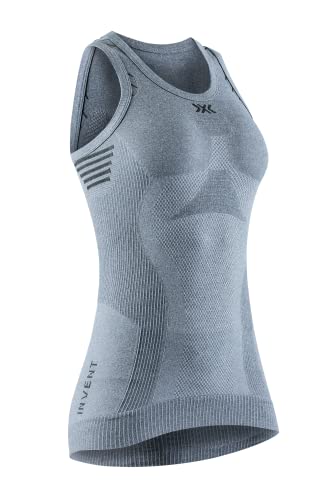 X-Bionic Invent 4.0 - Maglia Termica Donna Senza Maniche a... - Sports & Fitness en promo à 48.84€