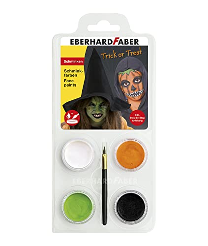 Eberhard Faber 579029 - Kit de maquillage pour enfants... - Jouets & Jeux en promo à 5.35€