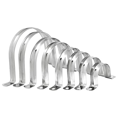 PRIOstahl Rohrschellen Befestigungsschellen zur... - Bricolage & Outils Amazon Allemagne à 1.99€