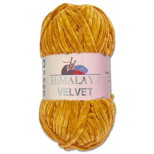 Wohnkult Himalaya Velvet Dolphin 90030 Lana aterciopelada... - Loisirs Créatifs Amazon Espagne à 1.67€