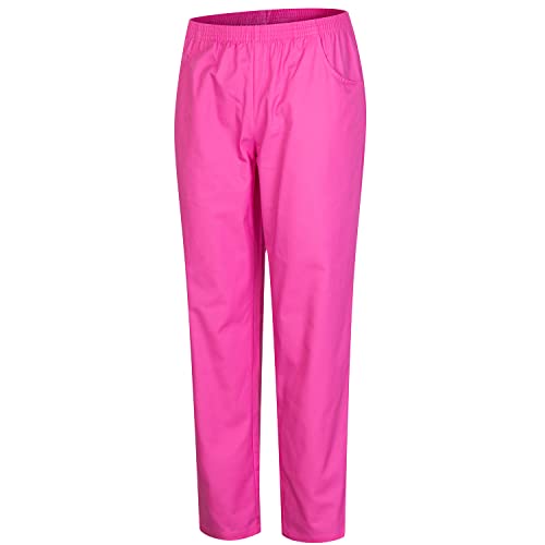 Misemiya - Pantalons Unisex Taille Elastique Uniforme DE... - Maison & Cuisine Amazon France à 11.66€