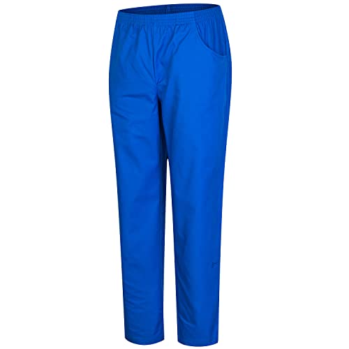 Misemiya - Pantalons Unisex Taille Elastique Uniforme DE... - Maison & Cuisine Amazon France à 12.89€